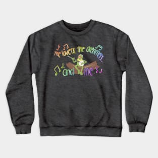 Rainbows Crewneck Sweatshirt